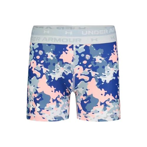 Under Armour UA Armor Kids Shorts Kids Royal Blue