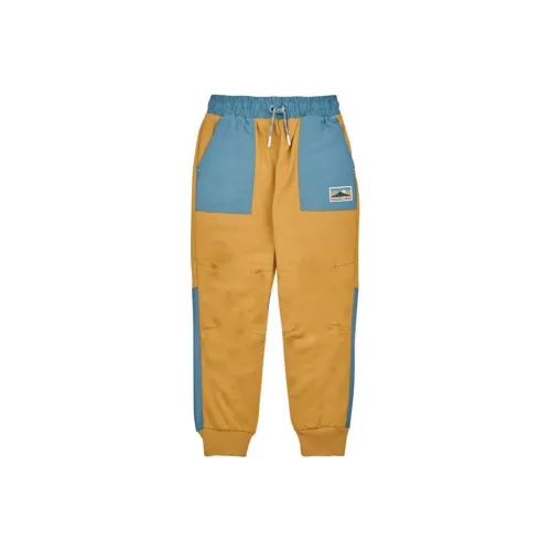 Конверс Детский Низ GEAREDUPBLOCKEDFTMIX CAMEL Детский