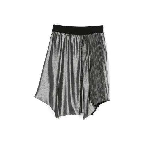 Givenchy Темно-серый Kids Юбки