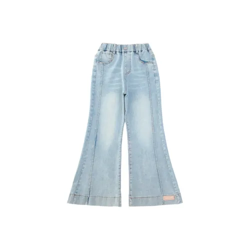 Miller Castle Джинсы Синий Подростки