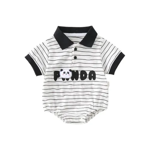 XiaoJinBu Комбинезон Черный Infant и Toddler