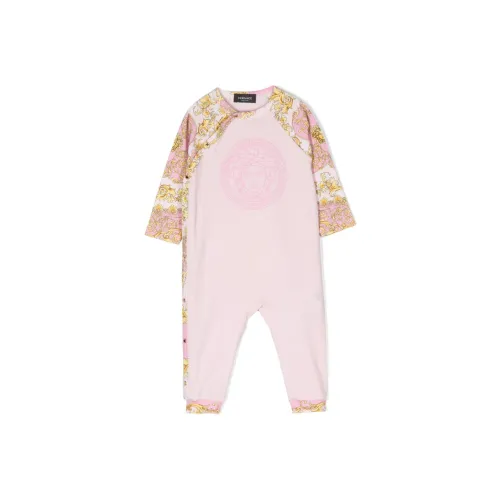 VERSACE Комбинезон Baby Розовый
