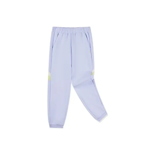 Подростки QIAODAN Вязаные Спортивные Штаны