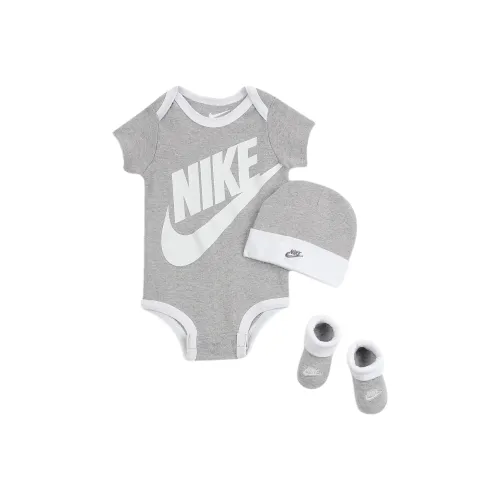 nike Infant и Toddler Костюм Gray Infant и Toddler
