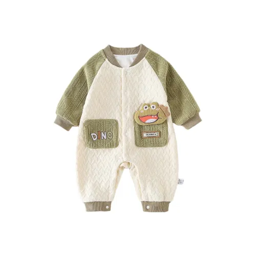 XiaoJinBu Комбинезон Зеленый Infant и Toddler