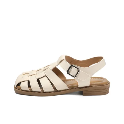 ZHR Сандалии в римском стиле Женские