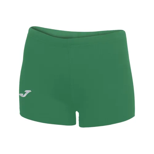 Joma Зеленые Женские Спортивные Шорты