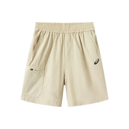 Asics Sports Performance 8004 Хаки Унисекс Короткий