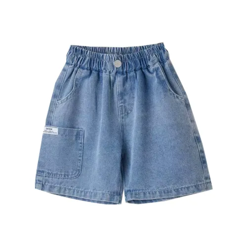 Royal Childlike Blue Детские Джинсы для Дошкольников