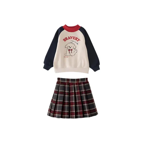 Подростки Elephants Комплект с юбкой Синий