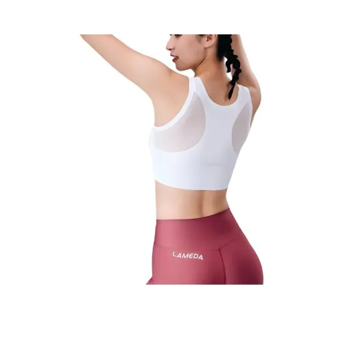 LAMBDA Спортивные жилеты Женские Белые