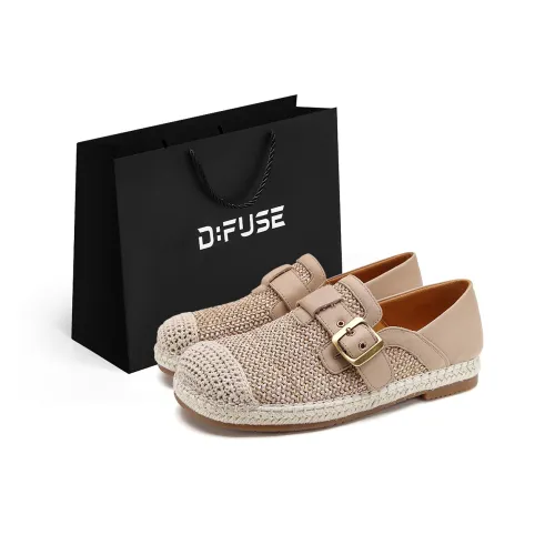 D Fuse SCANDINAVIA Женские повседневные туфли Женские