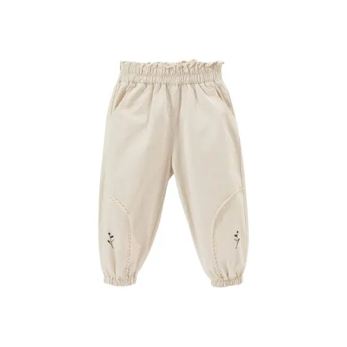Вязаные тренировочные брюки Bei Beiyi для детей