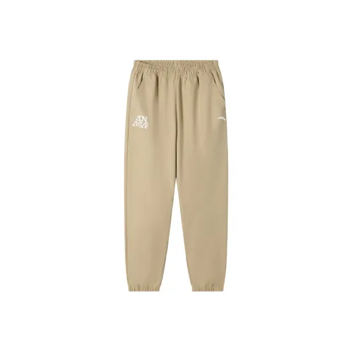 Antakids Простые хаки унисекс брюки