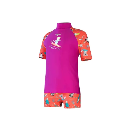 Speedo Детский купальник для малышей и маленьких детей