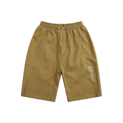 Pure and Good Шорты Дети Возраст 3-7 лет Кофе