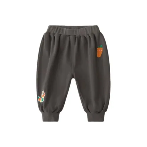 Yi Qi Baby Повседневные брюки для дошкольников