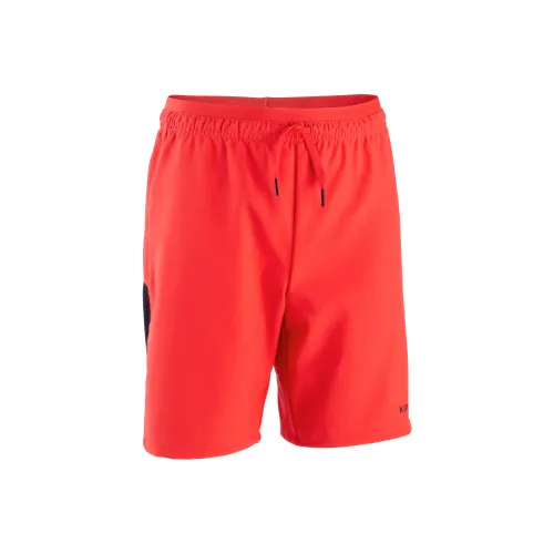 DECATHLON KIDS Шорты Детские Неоново-Красный