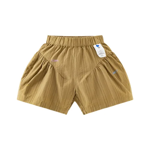 Mini Bala SS25 Шорты Infant And Toddler Khaki 50601