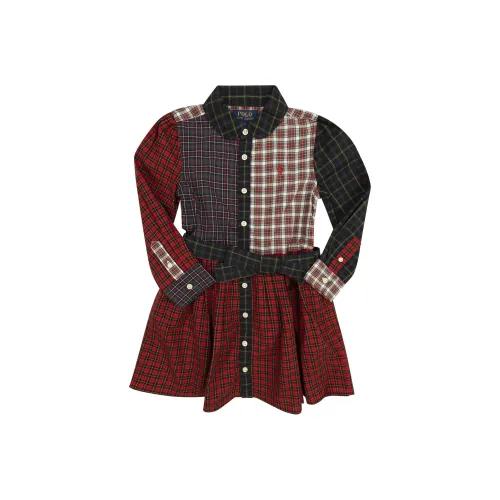 Polo Ralph Lauren Платье Red Baby