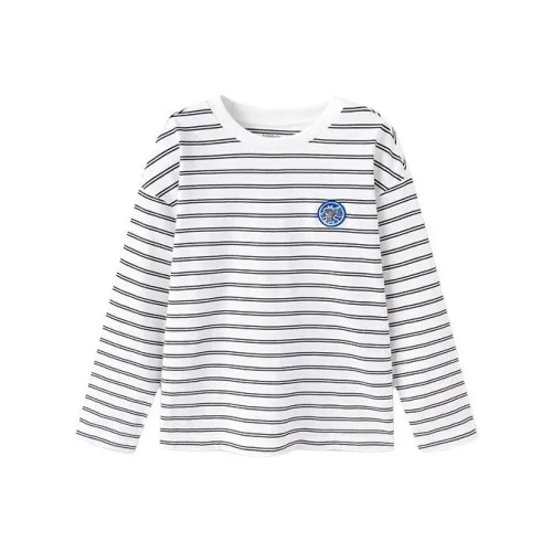 BALABALA Черный/Белый Унисекс Футболка