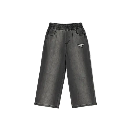 BOY JUNIOR Джинсы SS25 Черный Children Возраст 3-7 лет