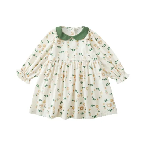 YOEHYAUL Детское платье Medes Cub для детей в возрасте 3-7 лет