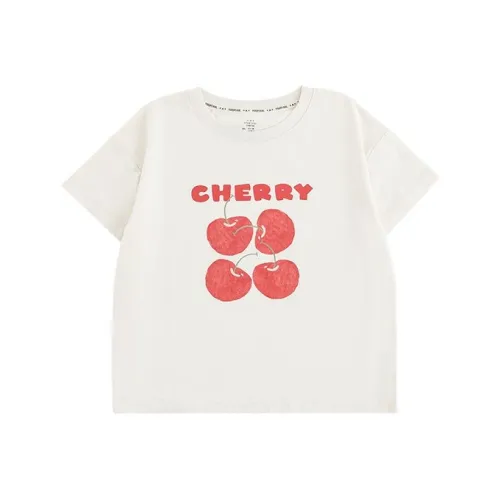 YOEHYAUL T-рубашка SS25 для детей в возрасте 3-7 лет