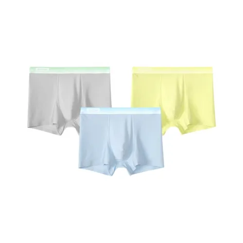 JIUSUIBAN Трусы 3 упаковки Подростки