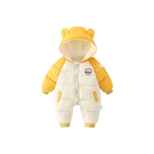 XiaoJinBu Комбинезоны и ползунки для младенцев и малышей