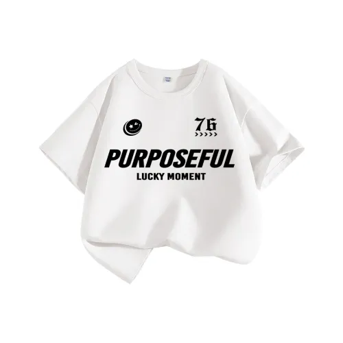 La Chapelle Kids T-Shirt Белый Детский