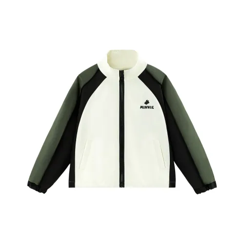 Disney Ветровка Бежево-абрикосовая Детская