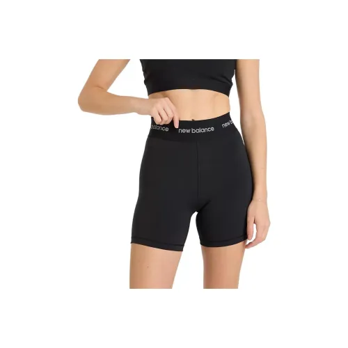 New Balance NB Спортивные шорты Женские Черные
