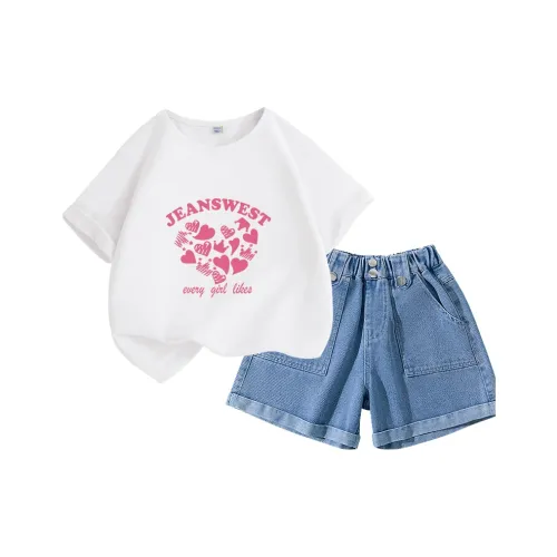JEANSWEST JNR Kids Повседневная спортивная одежда