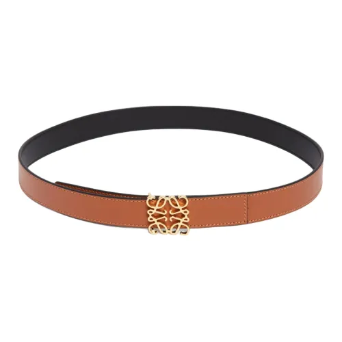LOEWE Кожаные ремни Унисекс