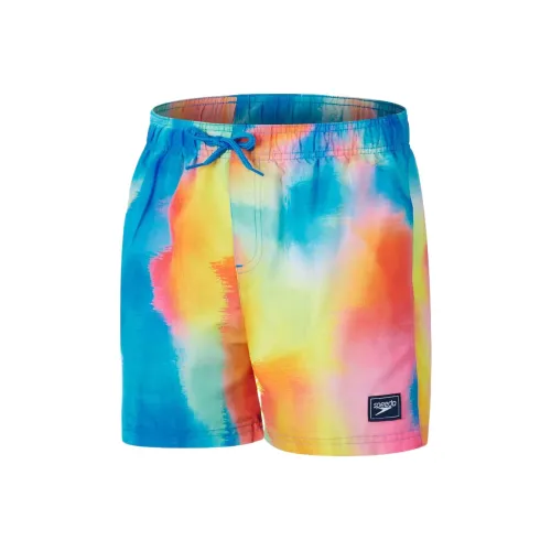 Speedo Детский купальник Желтый для малышей