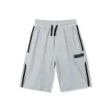 Серый меланж