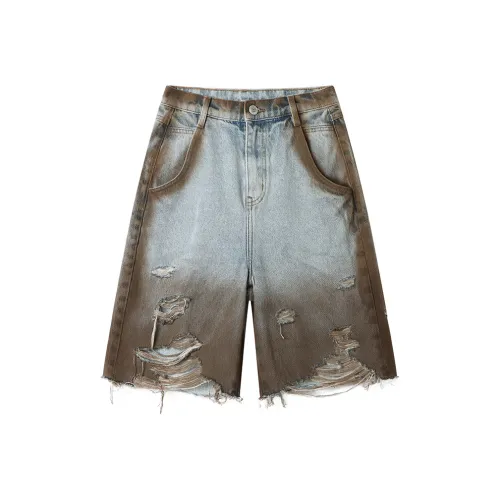 ANDREA MARTIN Джинсовые шорты Женские