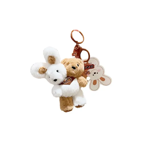 Jinnew Полиэстер Брелоки Унисекс