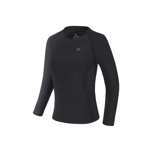 BMAI Спортивная одежда Женская Ночной черный