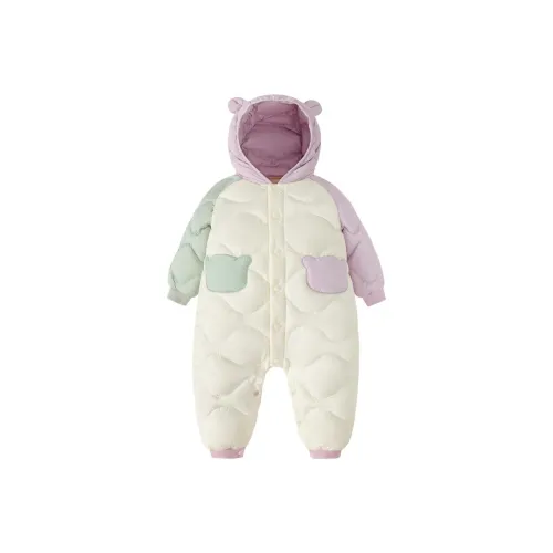 Mini Bala Комбинезон Розовый для младенцев и малышей