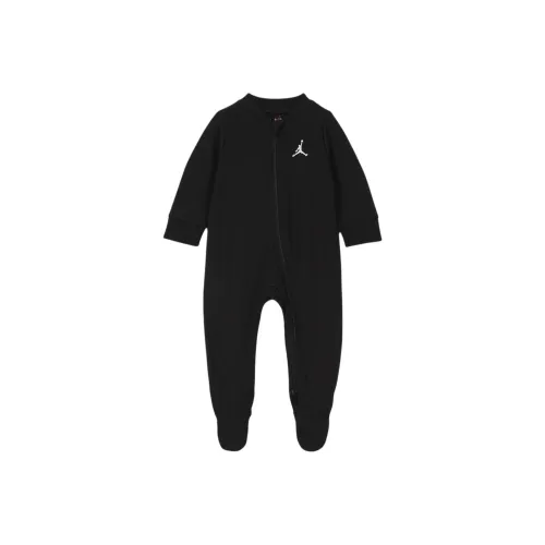 Jordan Jumpman Комбинезон Черный Для Новорожденных и Малышей