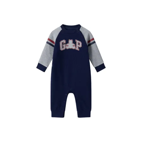 GAP совместный бренд комбинезон 2024 Осенний для малышей и детей дошкольного возраста