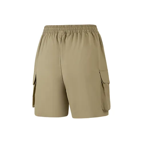 Skechers Карго Шорты Женские Трикотаж