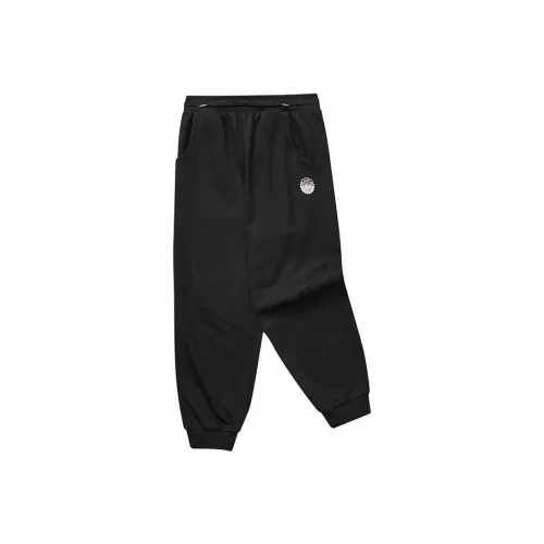 Skechers Classic Pants Set Угольный черный/0018 Kids Вязаные тренировочные брюки