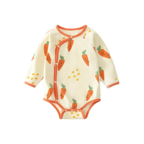 CICIIBEAR Комбинезон Кокосовое Молоко Белый Новорожденный и Малыш