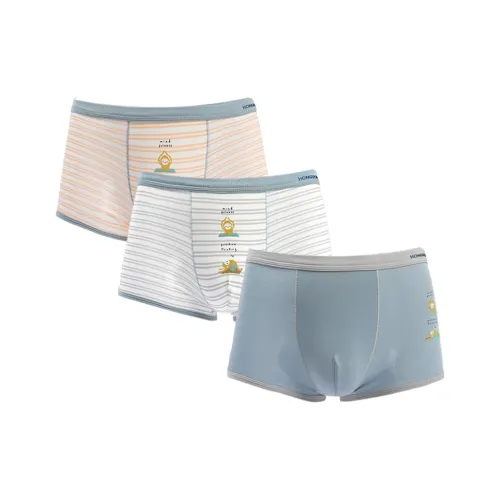 Нижнее белье Red Bean для детей 3 штуки цвет на изображении