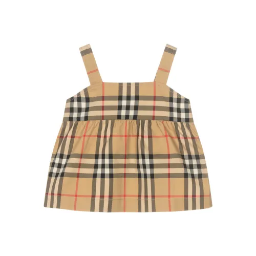 Burberry Платье для малышей и детей дошкольного возраста