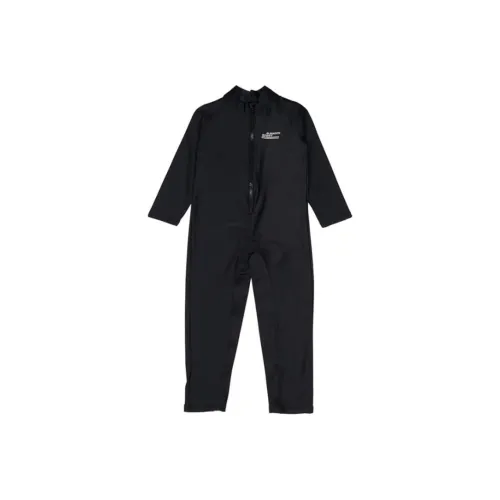 Mini Rodini Черный Kids Купальники