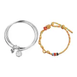 Браслет + Браслет-шнурок